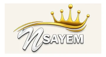 شعار قاعة نسايم ليل للاحتفالات